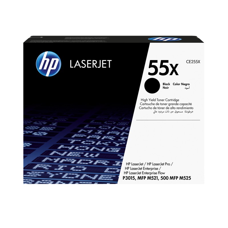 HP Toner Black